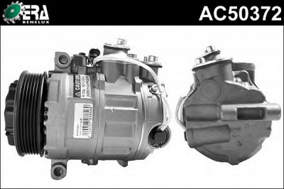 ERA BENELUX ac50372 -  Компрессор, кондиционер